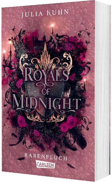 Royals of Midnight. Rabenfluch (Royal Shadows 2)