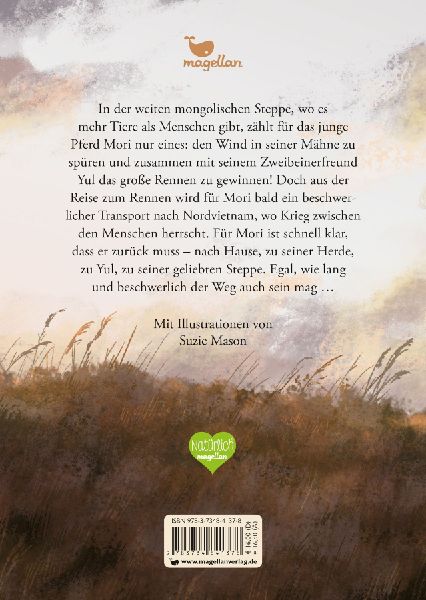 Das Pferd der Winde