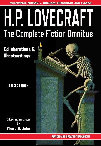 H.P. Lovecraft - The Complete Fiction Omnibus Collection - Sec...
