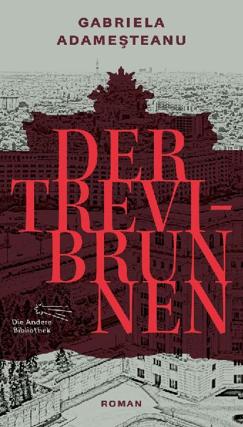 Der Trevi-Brunnen