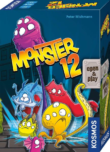 Monster 12