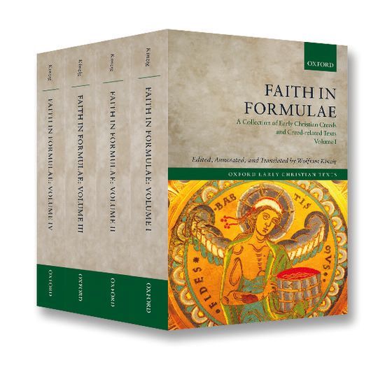 Faith in Formulae
