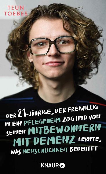 Der 21-jährige, der freiwillig in ein Pflegeheim zog  und von...