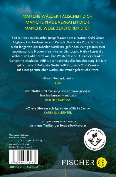 Tief in den Wäldern