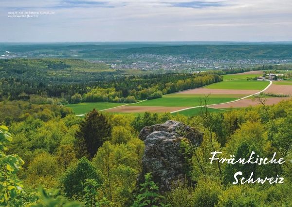 Wanderungen für Senioren Fränkische Schweiz