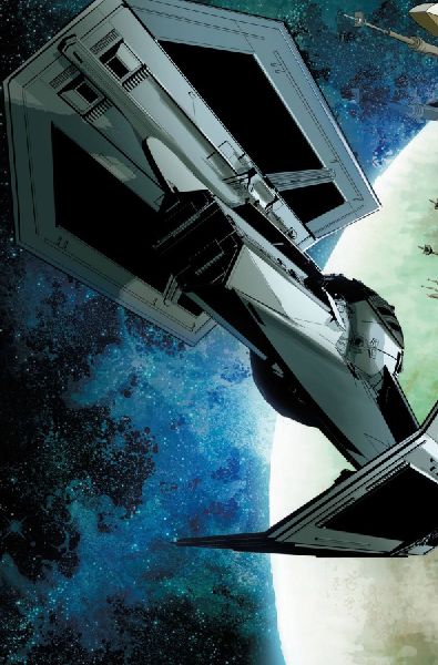 Star Wars Comics: Darth Vader Deluxe