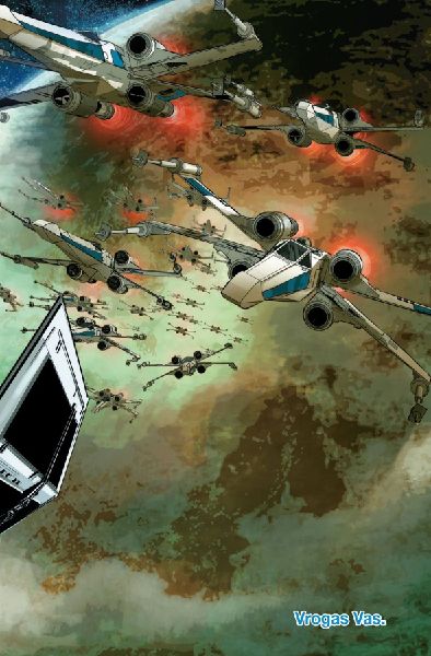 Star Wars Comics: Darth Vader Deluxe