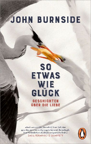 So etwas wie Glück