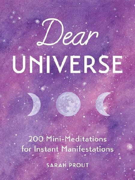 Dear Universe