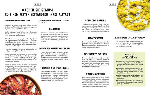 Grandioses Gemüse