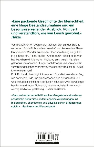 Die Menschheit schafft sich ab
