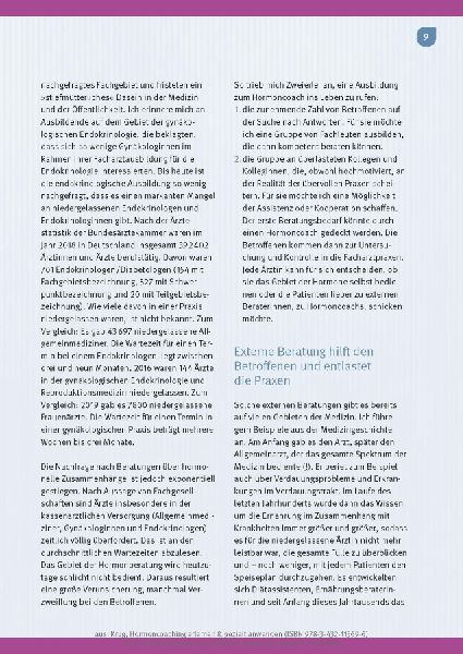 Hormoncoaching erlernen & gezielt anwenden