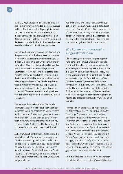 Hormoncoaching erlernen & gezielt anwenden