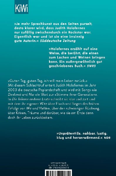 Die Träume anderer Leute
