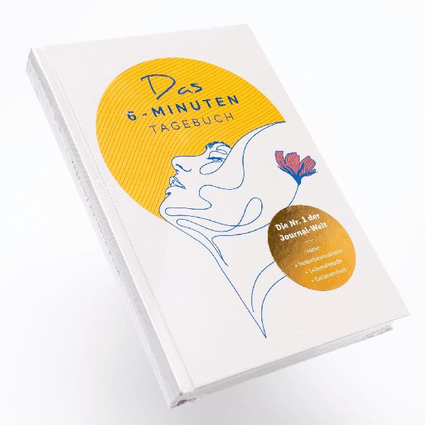 Das 6-Minuten-Tagebuch 'Art Edition'