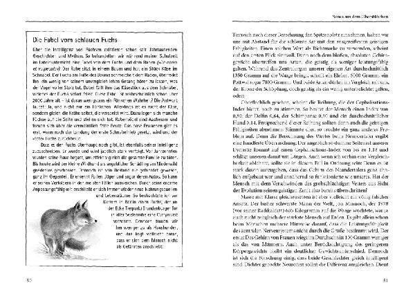 Die Gefühle der Tiere