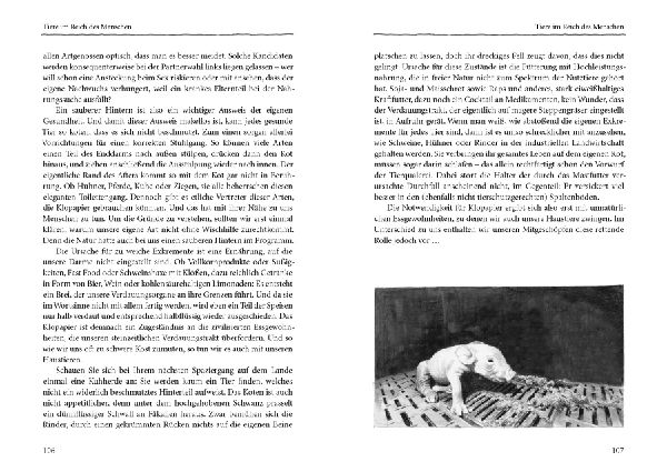 Die Gefühle der Tiere