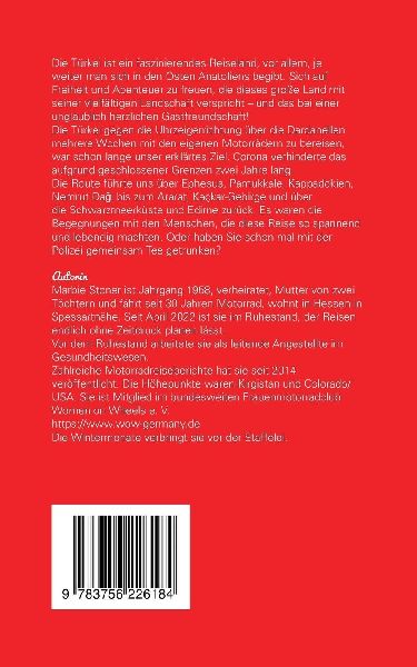 Türkei mit dem Motorrad