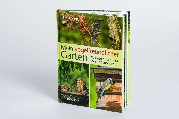 Mein vogelfreundlicher Garten