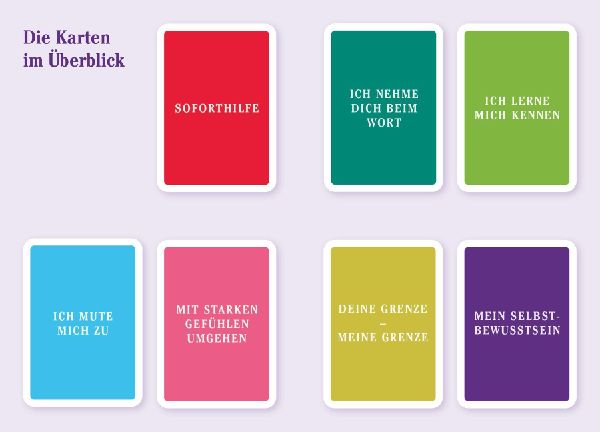 Mama, nicht schreien!