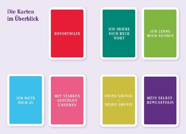 Mama, nicht schreien!