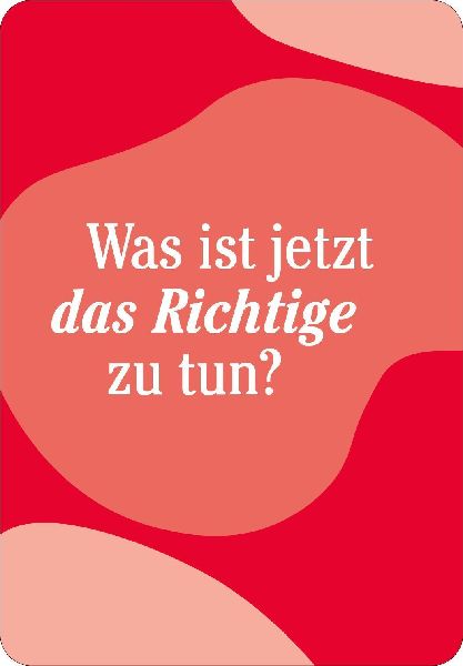 Mama, nicht schreien!