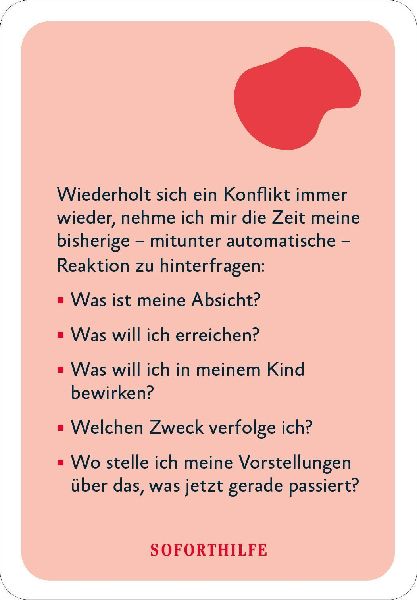 Mama, nicht schreien!