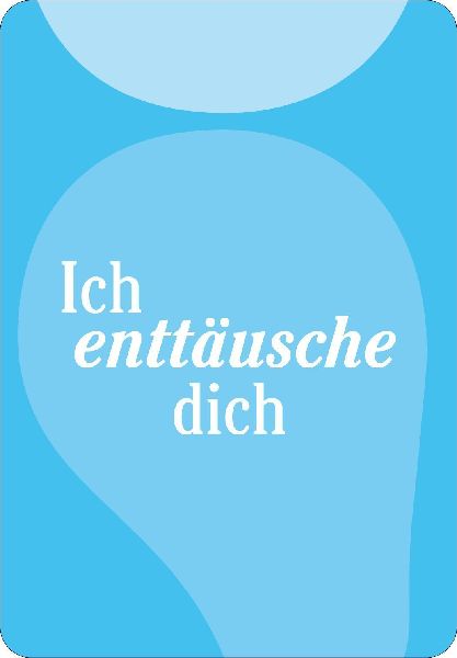 Mama, nicht schreien!
