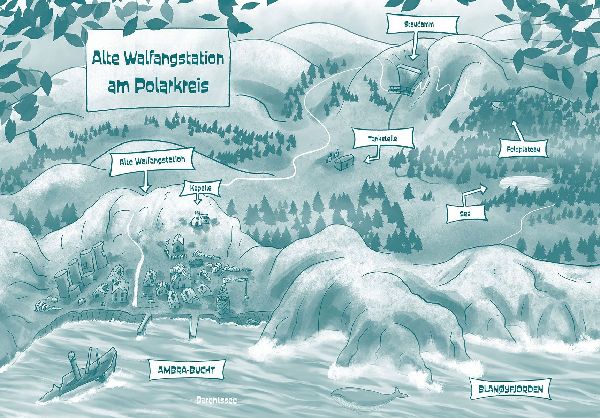 Projekt Oblivion - Geister am Polarkreis
