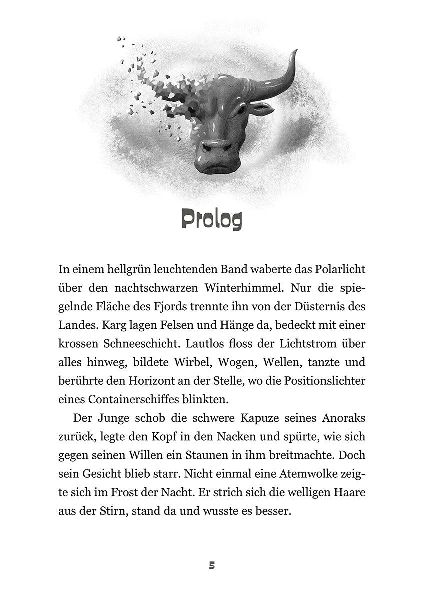 Projekt Oblivion - Geister am Polarkreis