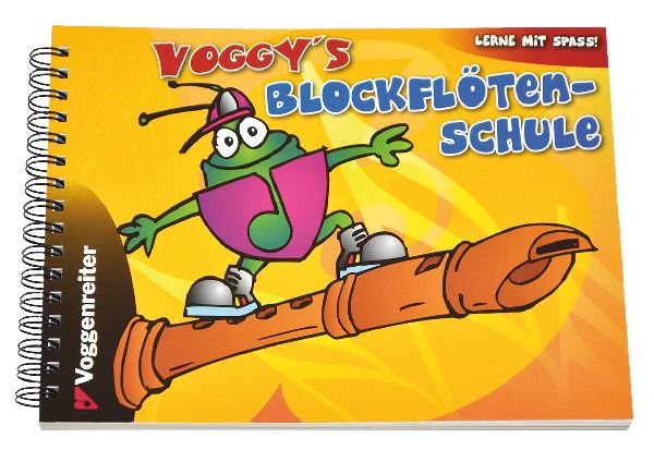 Voggys Blockflöten-Set
