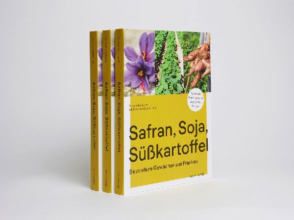 Safran, Soja, Süßkartoffel