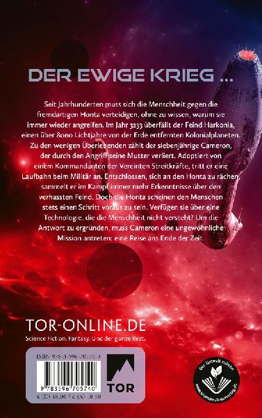 Splitter der Zeit