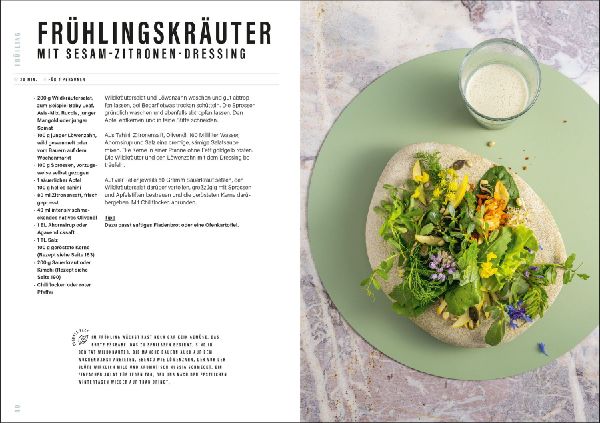 Kochen für die Zukunft  - Die Welt retten - aber mit Genuss!