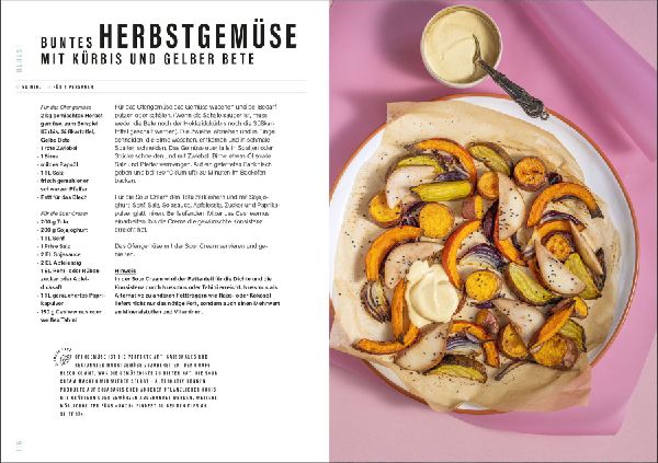 Kochen für die Zukunft  - Die Welt retten - aber mit Genuss!