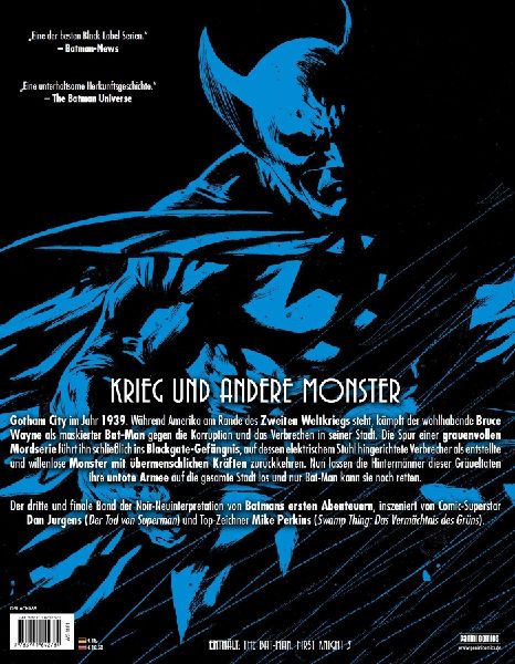 Bat-Man: First Knight