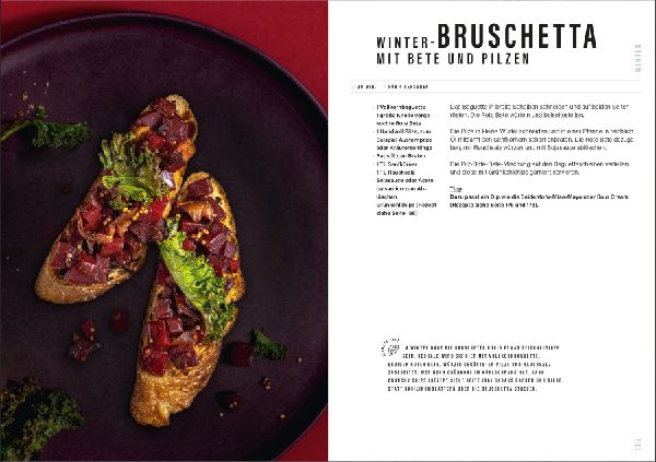 Kochen für die Zukunft  - Die Welt retten - aber mit Genuss!