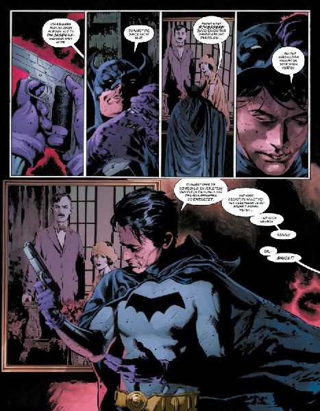 Bat-Man: First Knight