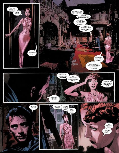 Bat-Man: First Knight