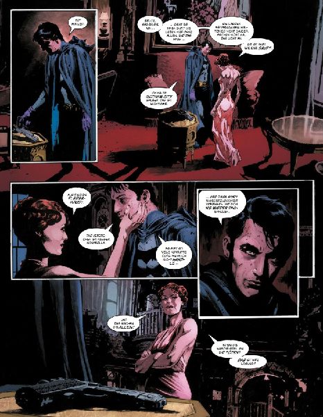 Bat-Man: First Knight