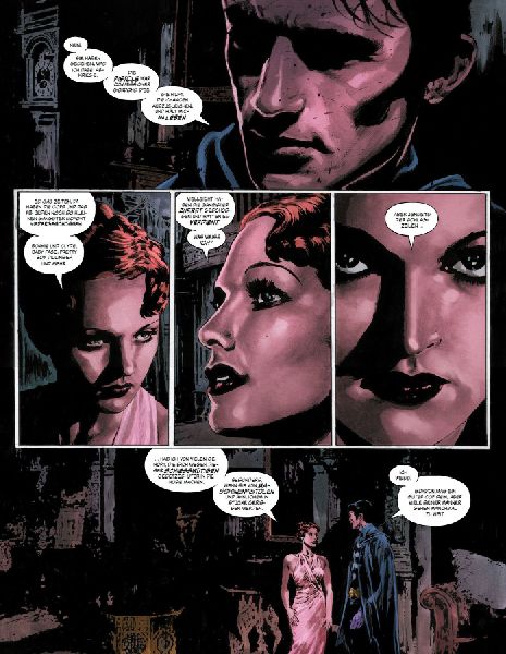Bat-Man: First Knight