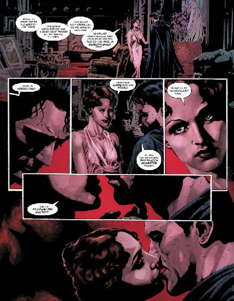 Bat-Man: First Knight