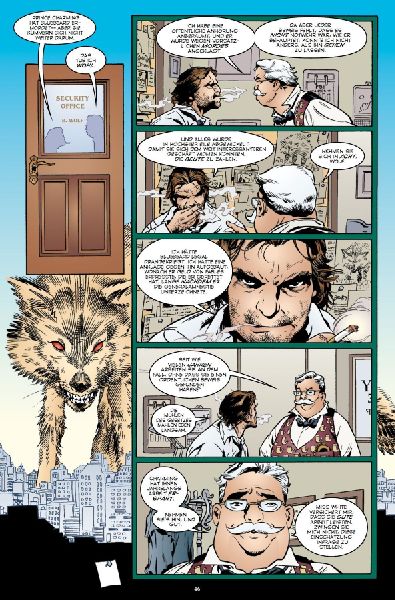 Fables (Deluxe Edition)