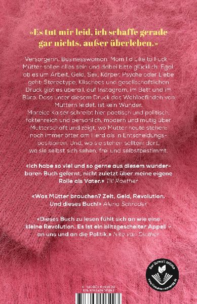 Das Unwohlsein der modernen Mutter