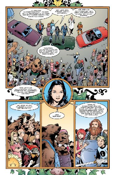 Fables (Deluxe Edition)