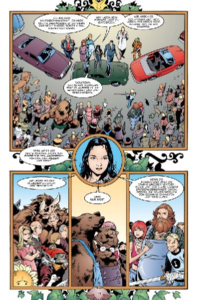 Fables (Deluxe Edition)