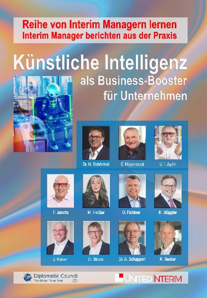 Künstliche Intelligenz als Business-Booster für Unternehmen
