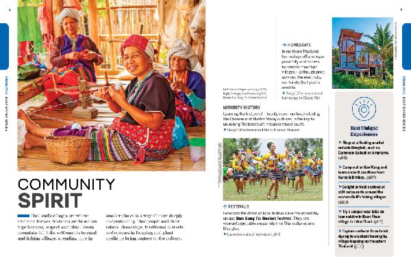 Lonely Planet Experience Thailand