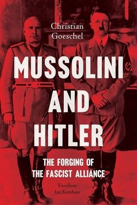 Mussolini and Hitler