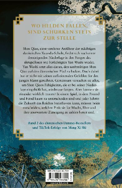 Thousand Autumns. Buch 2